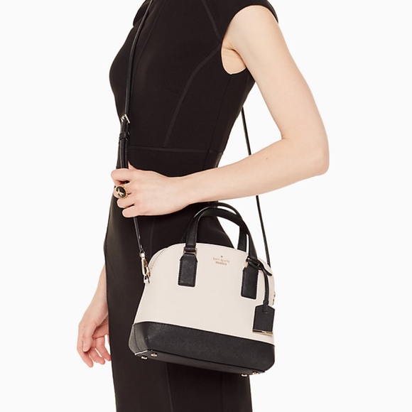 Kate Spade Cameron Street Small Lottie Satchel - Picture 5 of 6